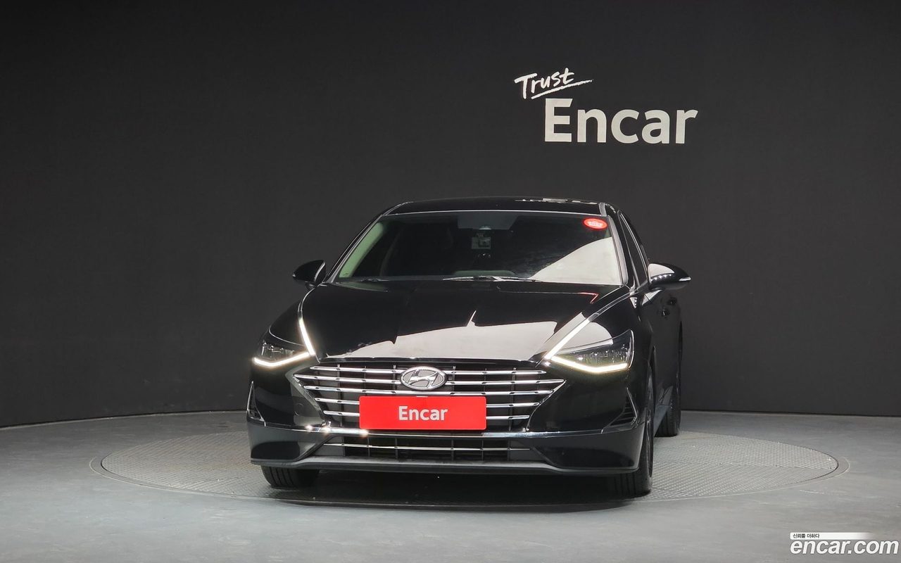 Hyundai Sonata Hybrid 2022 — 3