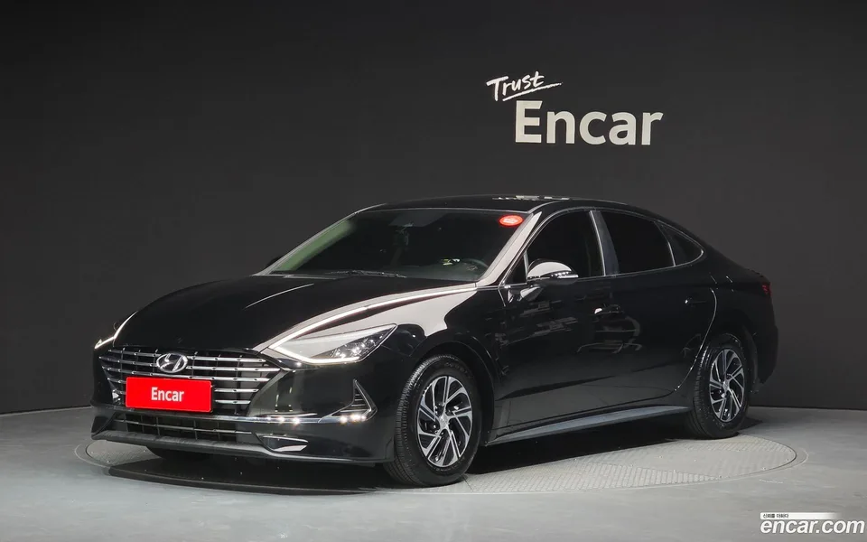 Hyundai Sonata Hybrid 2022