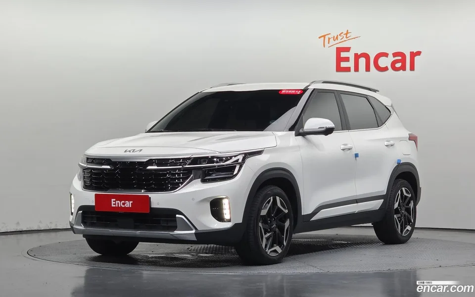 Kia Seltos 2023