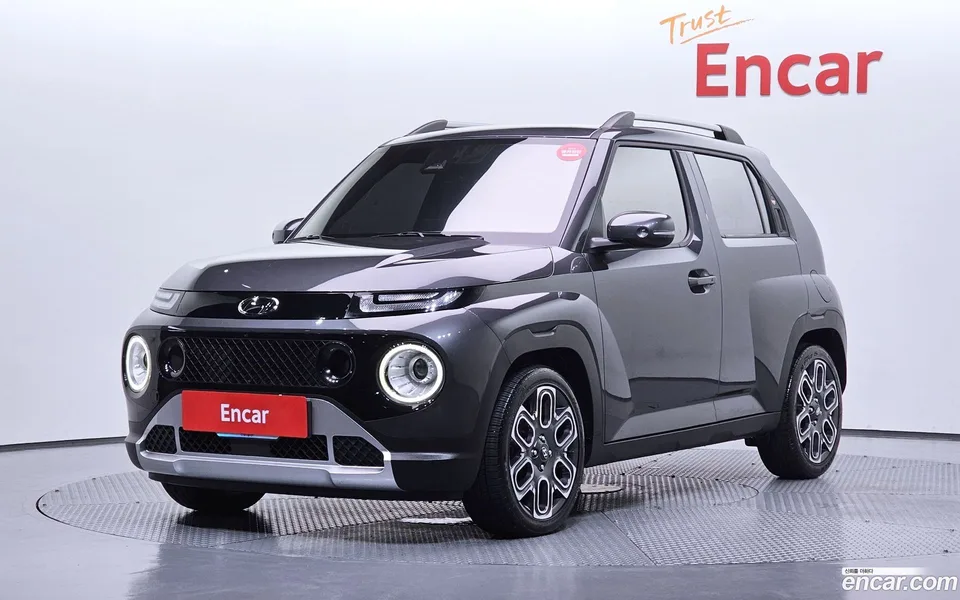 Hyundai Casper 2022