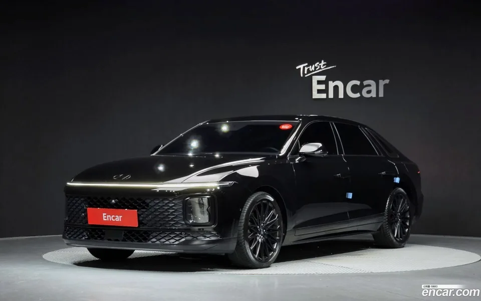 Hyundai Grandeur 2022