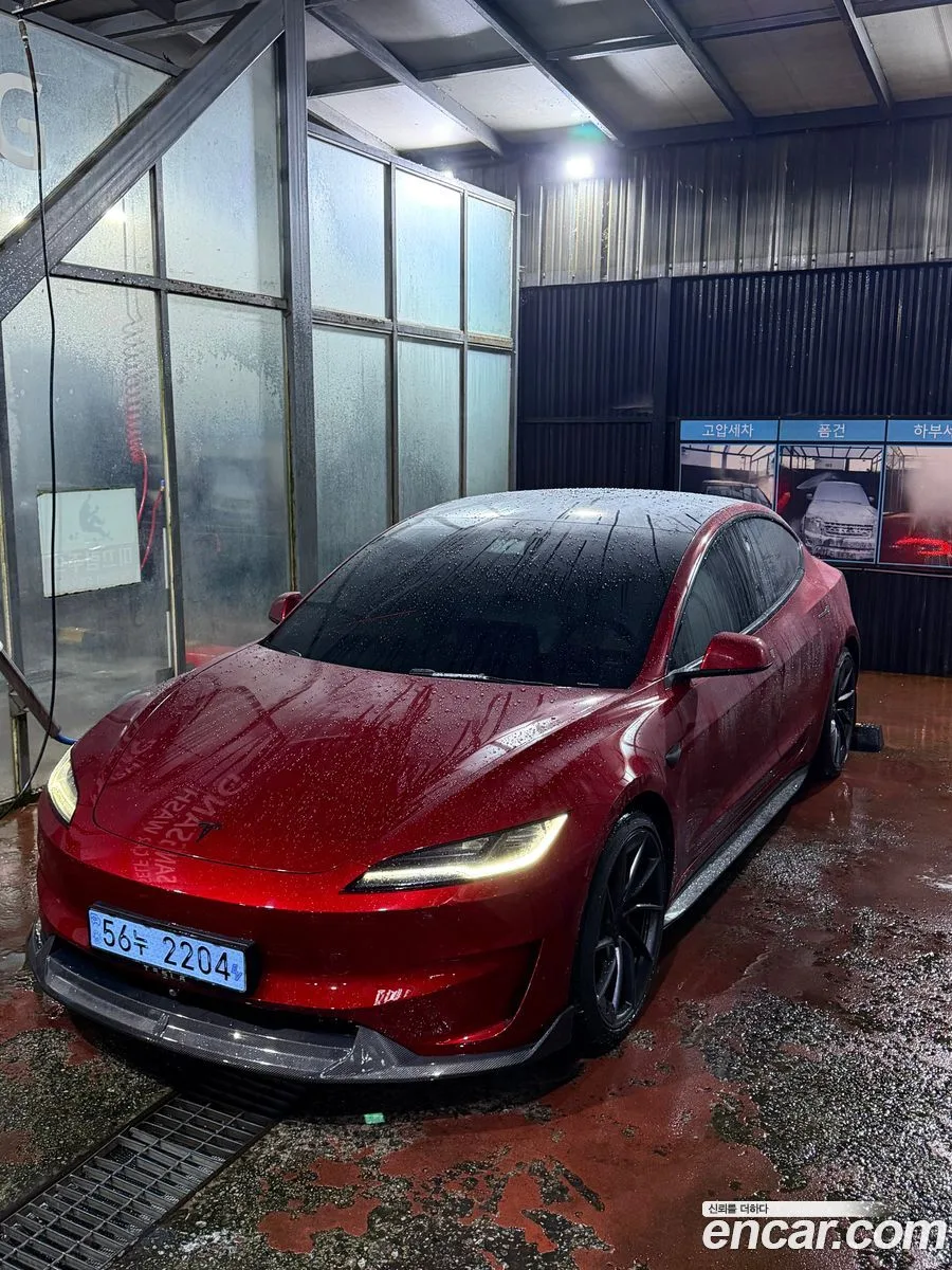 Tesla Model 3 2026