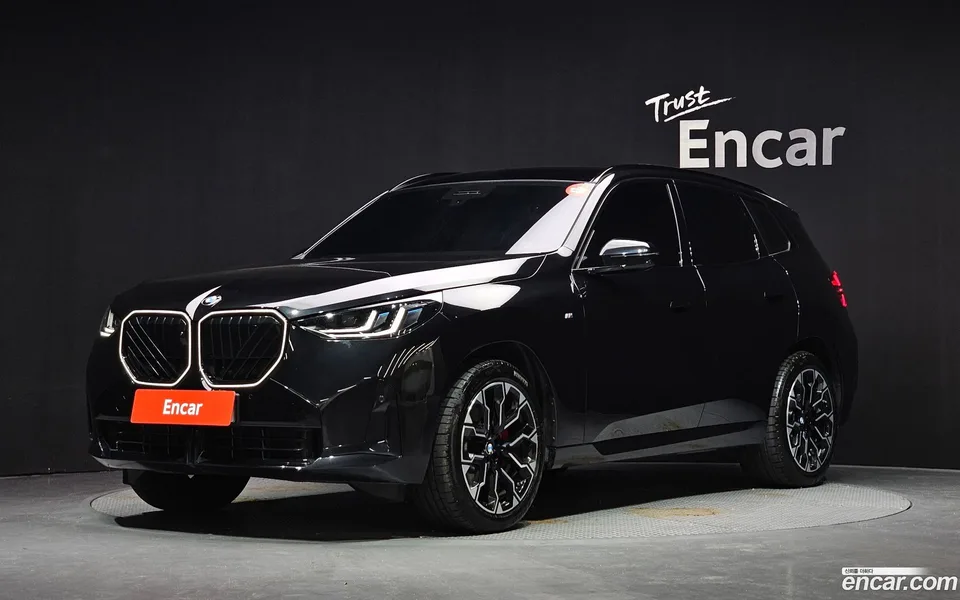 BMW X3 2025