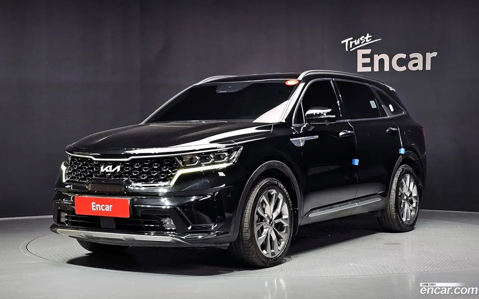 Kia Sorento 2022