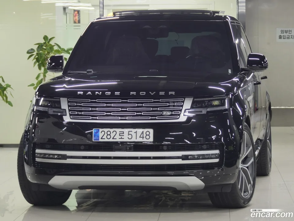 Land Rover Range Rover 2023