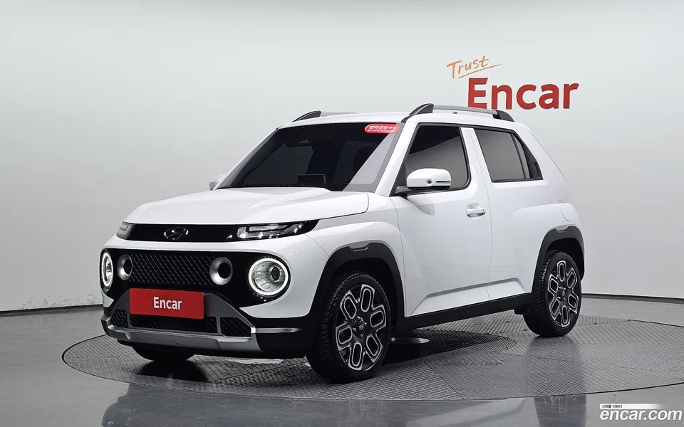 Hyundai Casper 2024