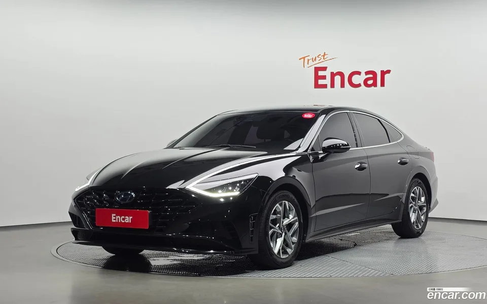 Hyundai Sonata 2022