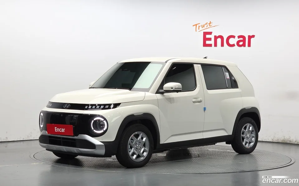 Hyundai Casper Electric 2026