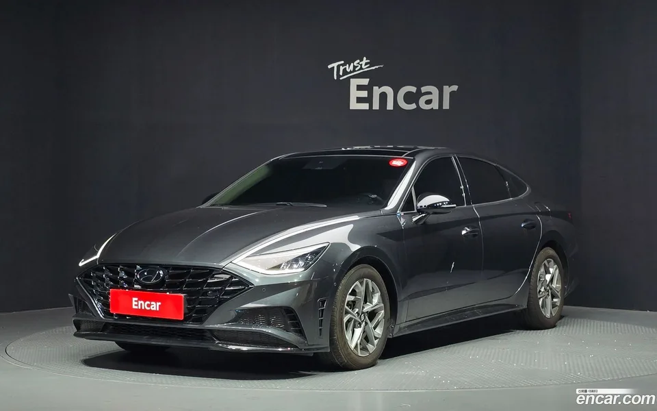 Hyundai Sonata 2022