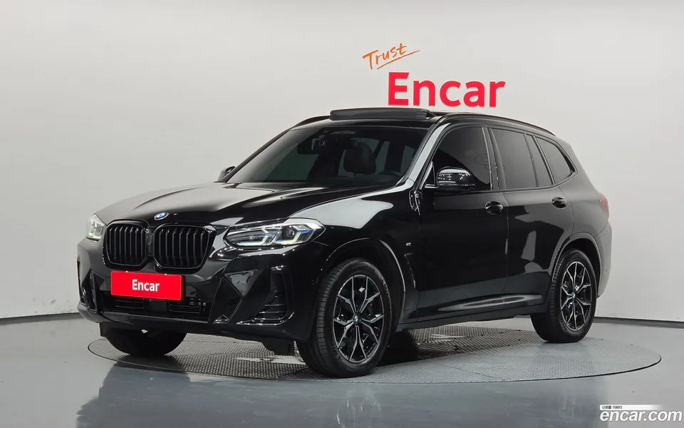 BMW X3 2024