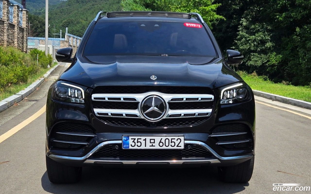 Mercedes-Benz GLS-Class 2023 — 3