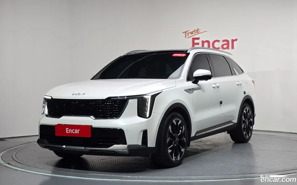 Kia Sorento 2023
