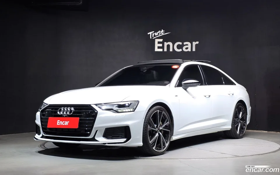 Audi A6 2022