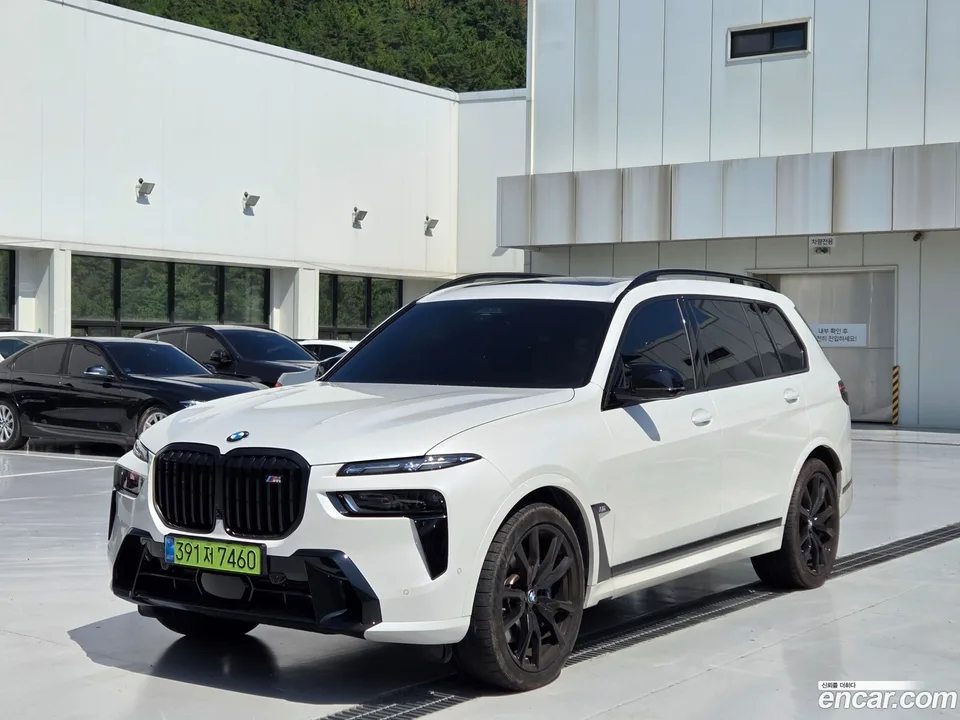 BMW X7 2026