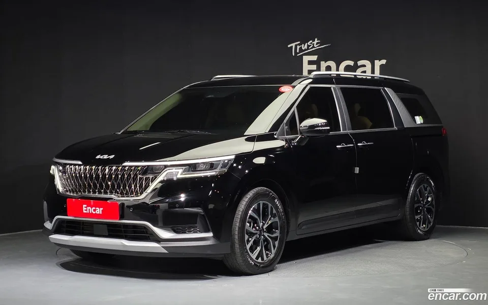Kia Carnival 2022