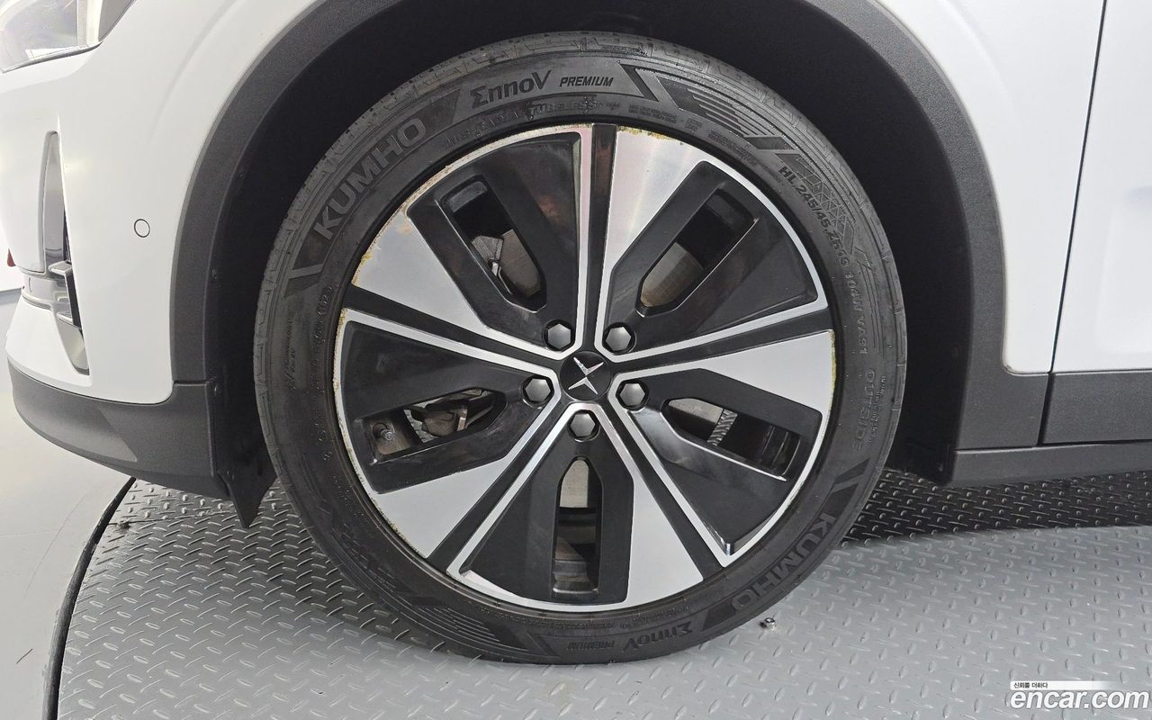 Polestar Polestar 2 2022 — 2
