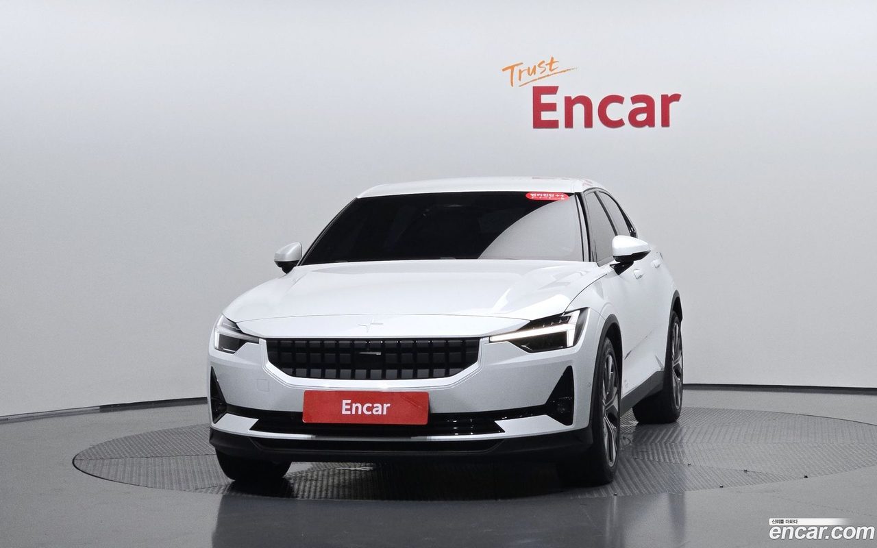 Polestar Polestar 2 2022 — 3