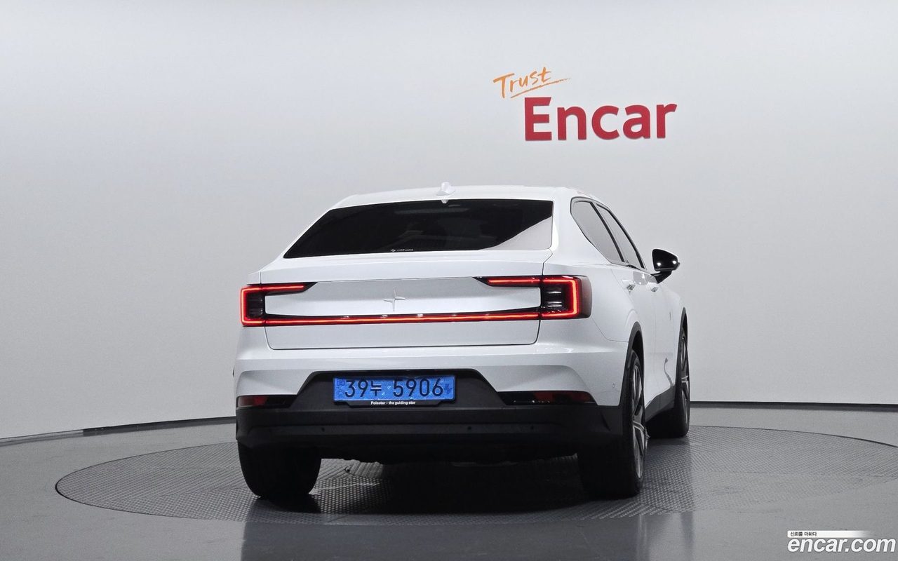 Polestar Polestar 2 2022 — 4