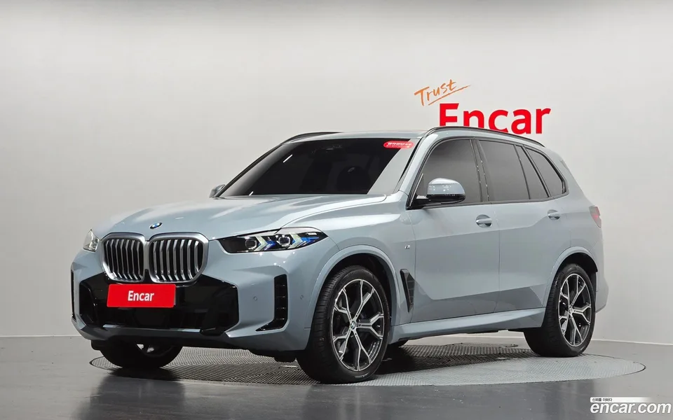 BMW X5 2025