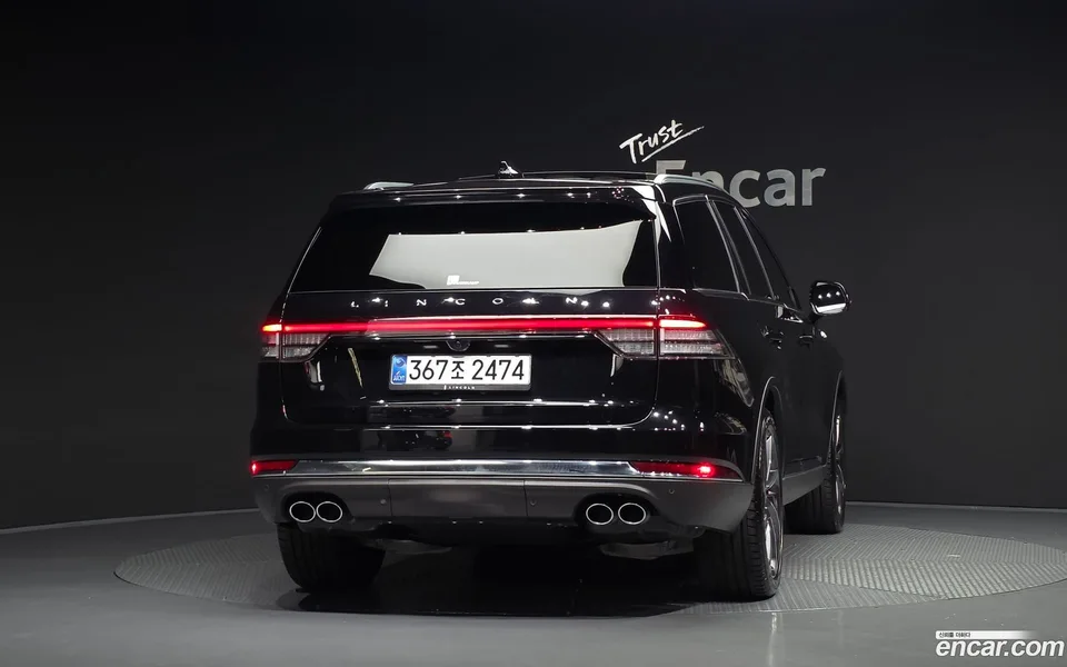 Lincoln Aviator 3.0 AWD 2025 — миниатюра 4