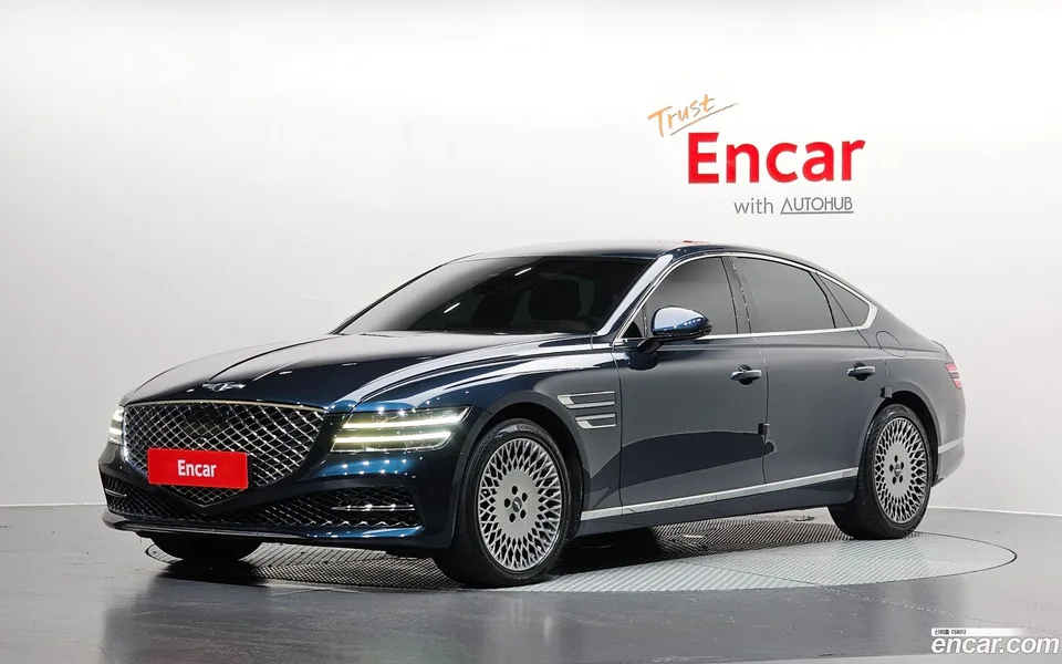 Genesis G80 2022