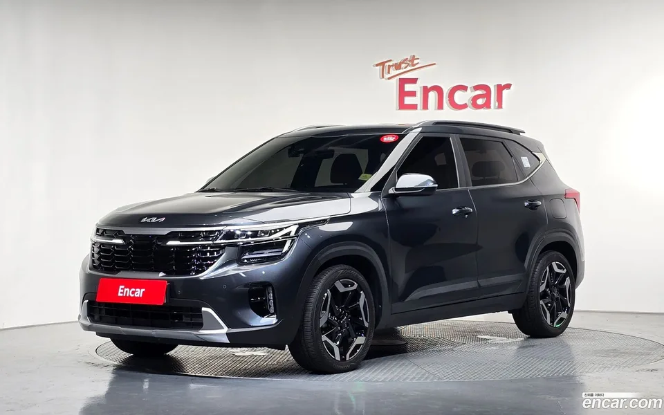 Kia Seltos 2022