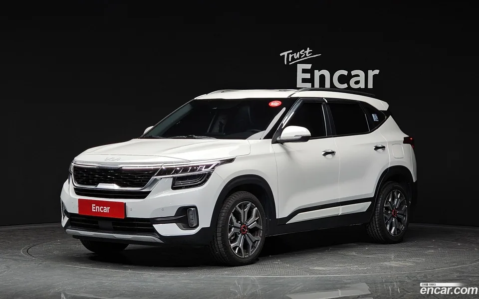 Kia Seltos 2022