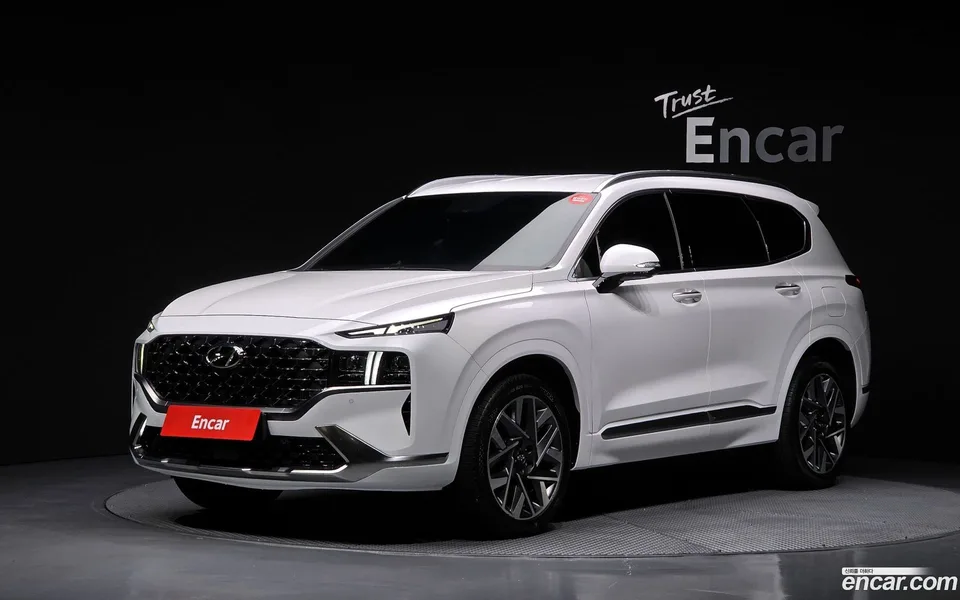Hyundai SantaFe 2023