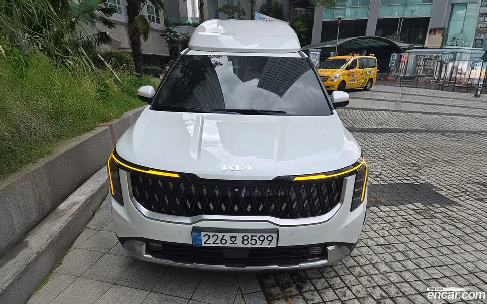 Kia Carnival 2026