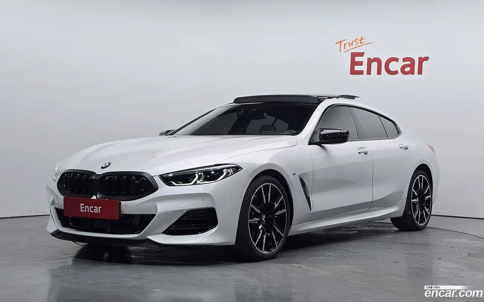 BMW 8 Series 2025