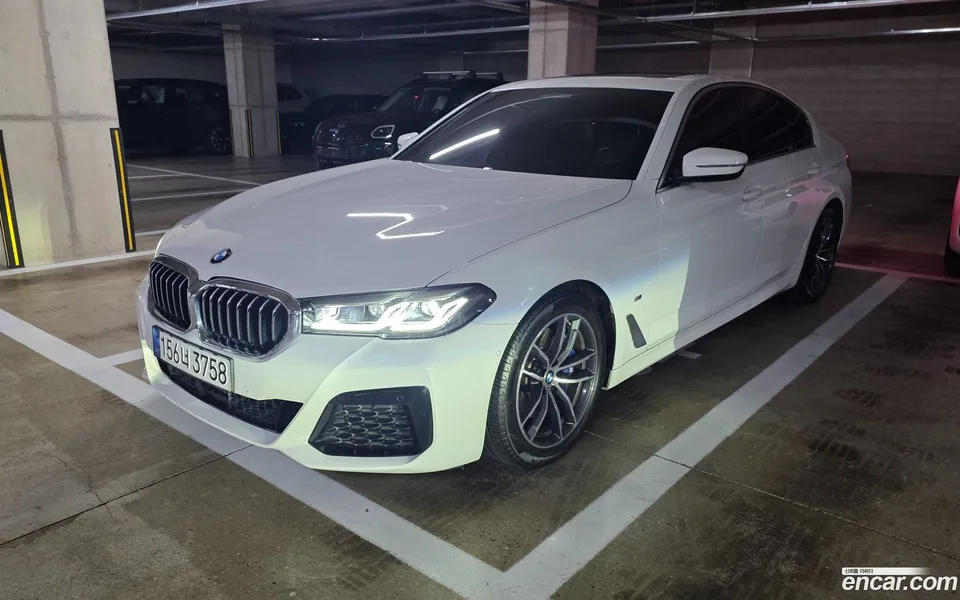BMW 5 Series 2022