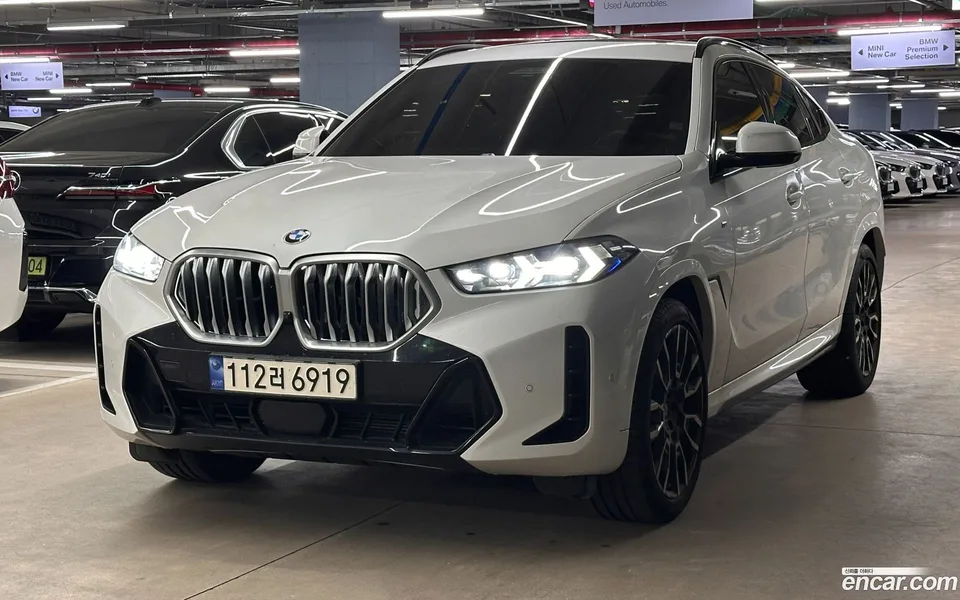 BMW X6 2023