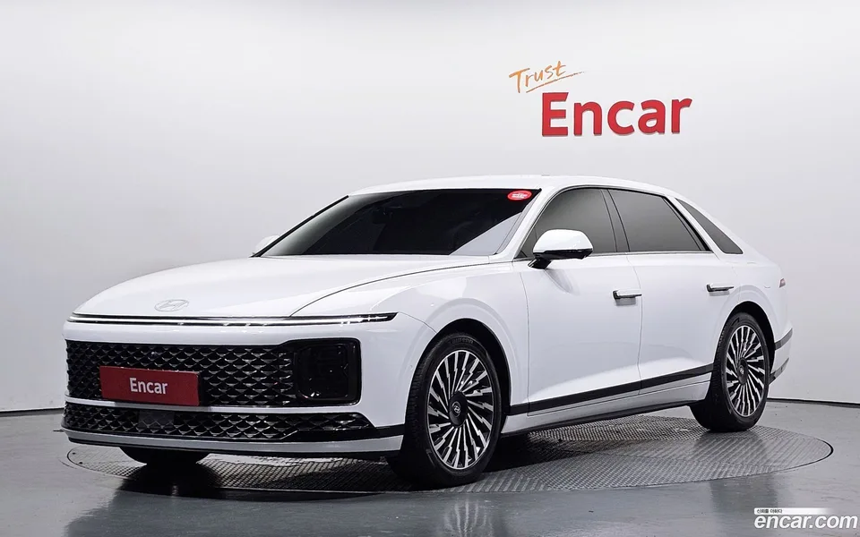 Hyundai Grandeur Hybrid 2023