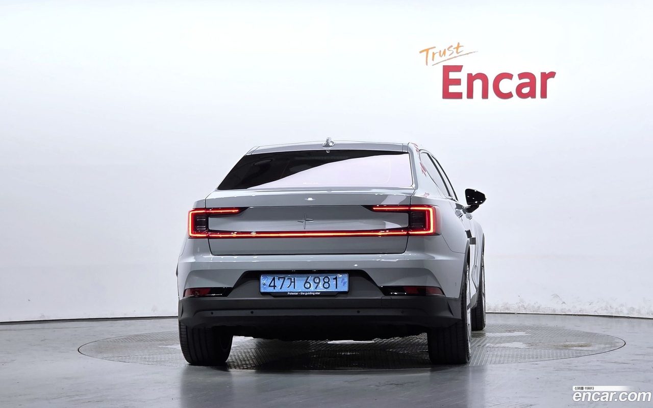 Polestar Polestar 2 2025 — 4