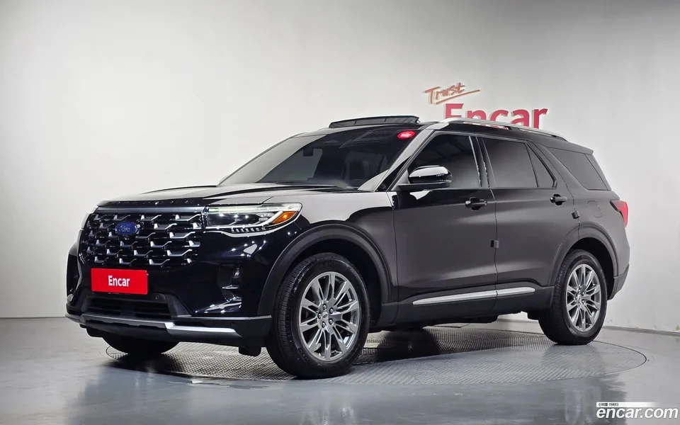 Ford Explorer 2024