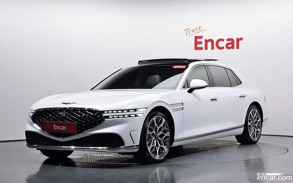 Genesis G90 2023