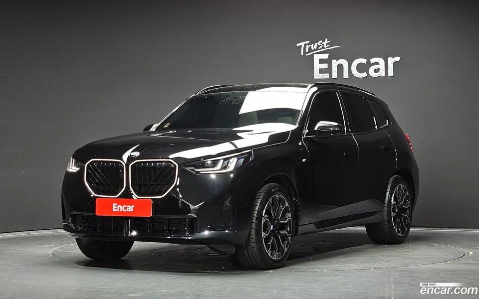 BMW X3 2025