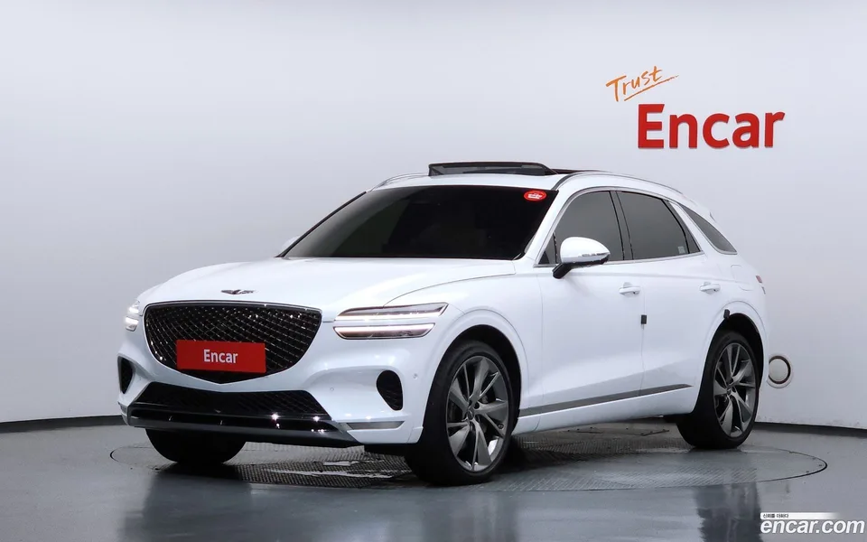 Genesis GV70 2023