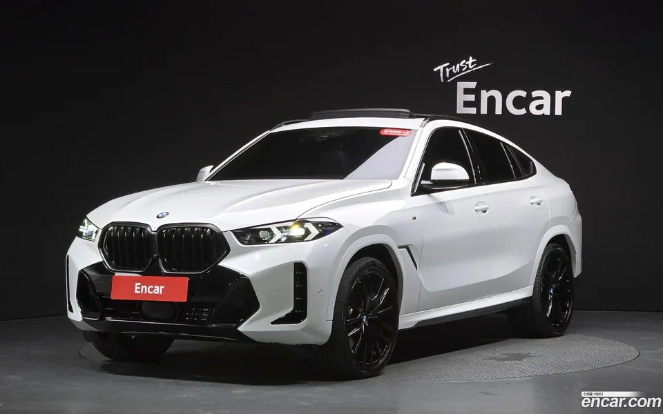 BMW X6 2025