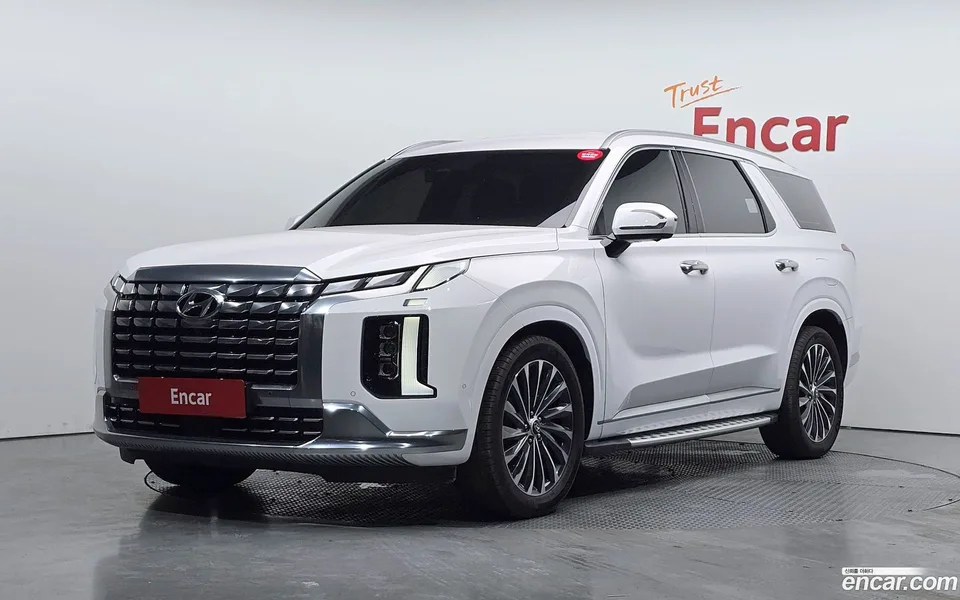 Hyundai Palisade 2022