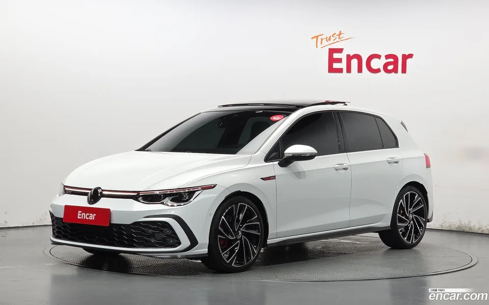 Volkswagen Golf 2024