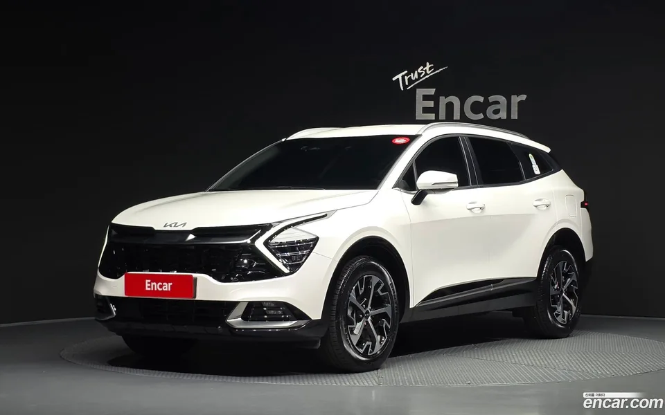Kia Sportage Hybrid 2024