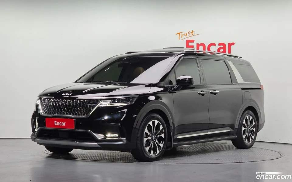 Kia Carnival 2023