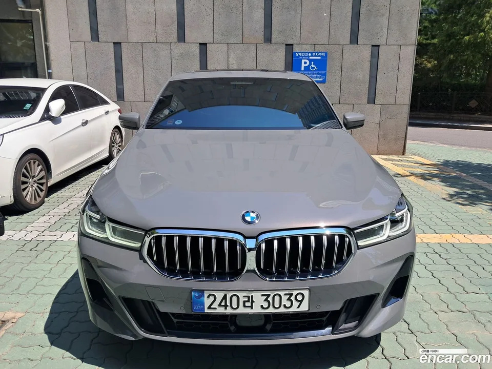 BMW 6 Series GT 2022