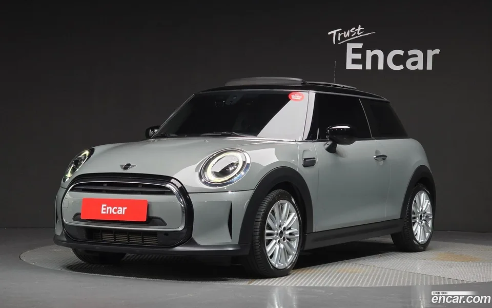 MINI Cooper 2022