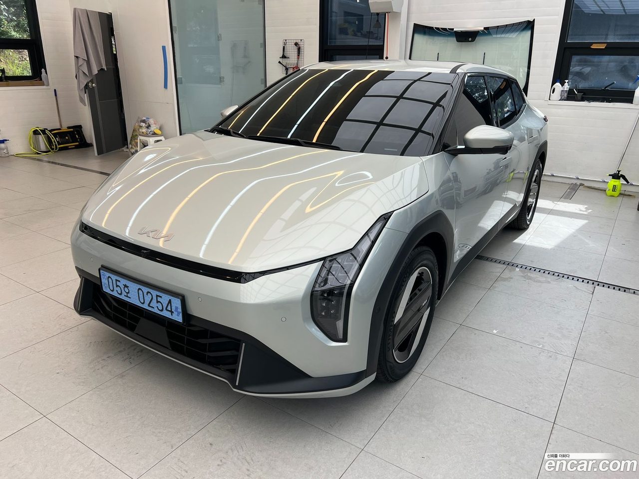 Kia EV4 2026 — 4