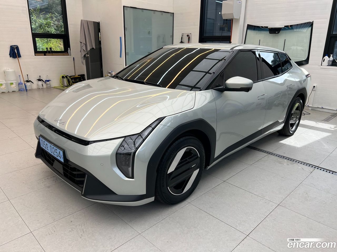 Kia EV4 2026 — 5