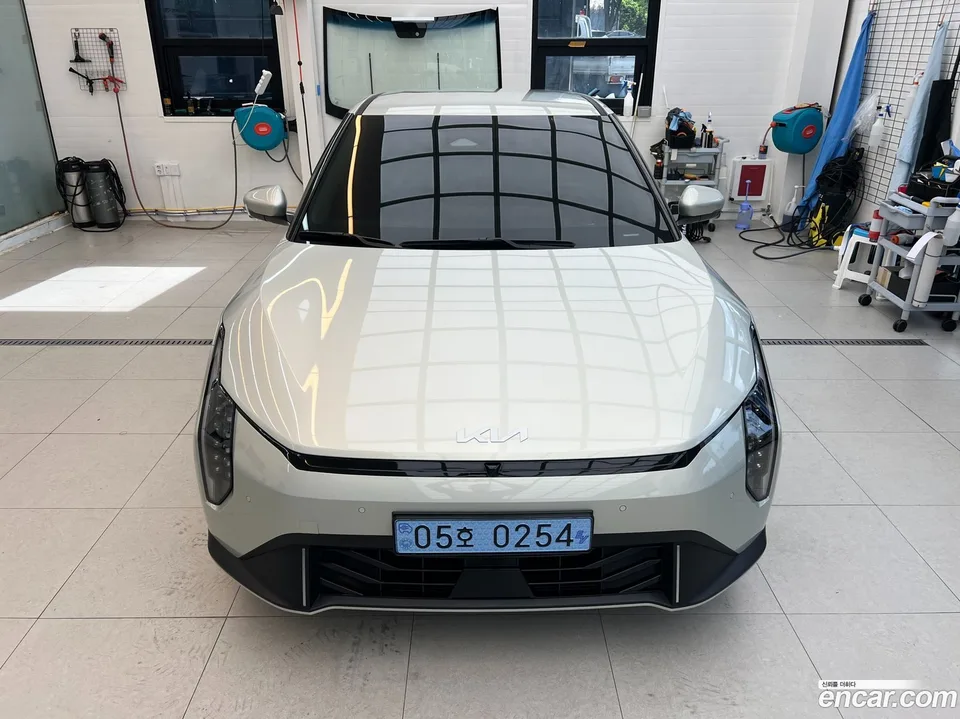 Kia EV4 2026