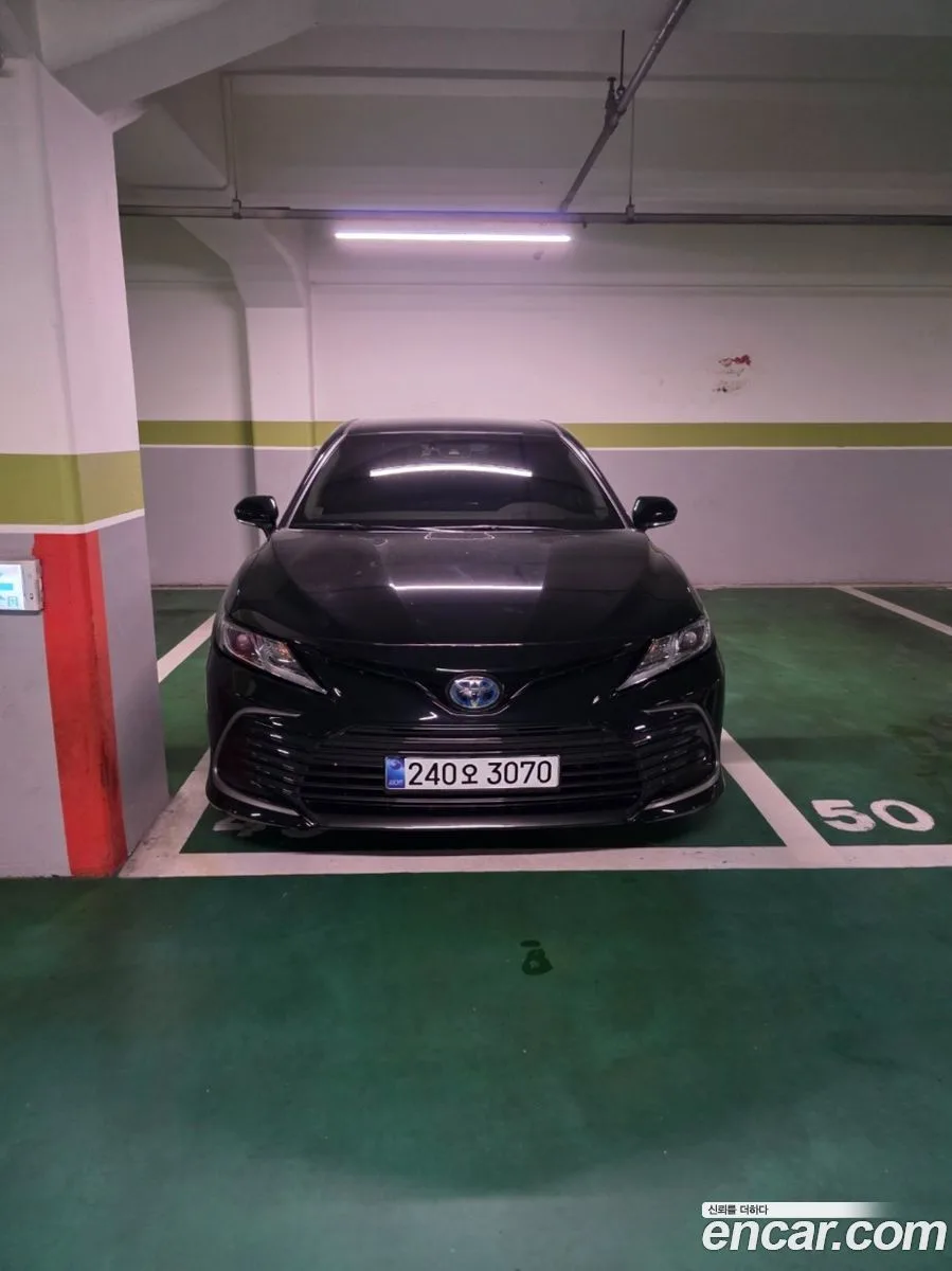 Toyota Camry 2024