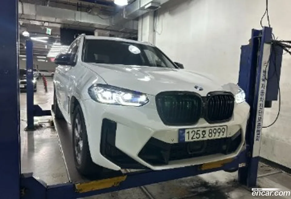 BMW X3 2023